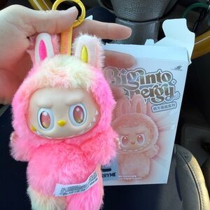 100% authentic pop mart Loyalty Big Into Energy LaBubu